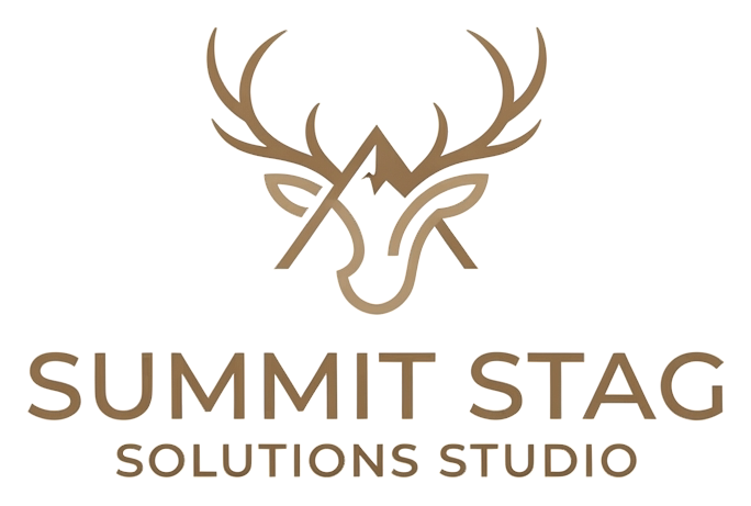 Summit Stag Solutions Studio logo