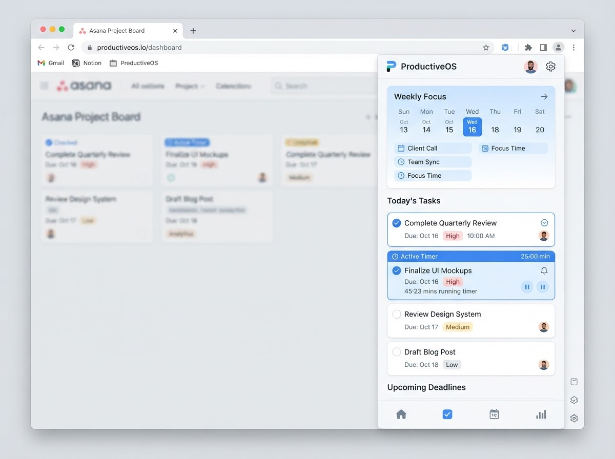 TaskFlow Pro