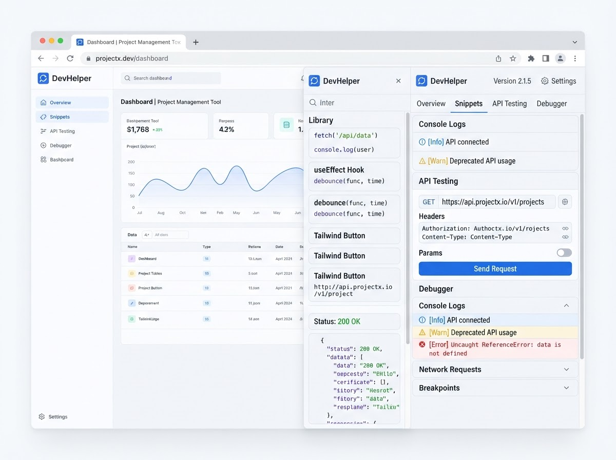 DevToolkit