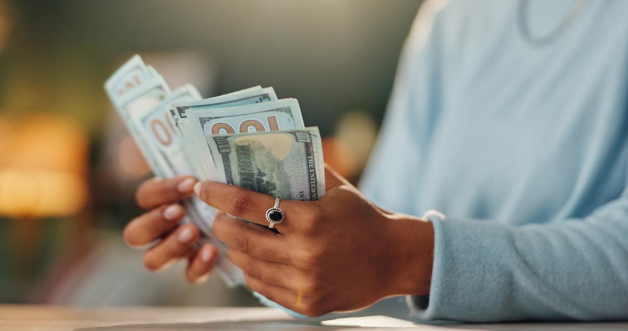 Servicio de envío de dinero seguro