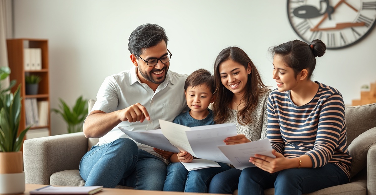 Seguro de vida para proteger a tu familia