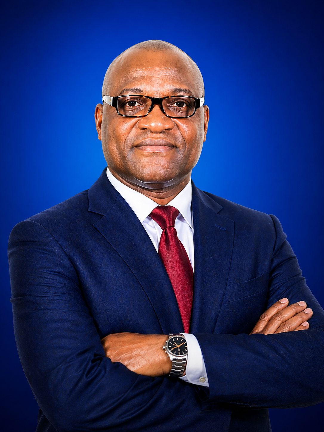Bishop Jacs, Founder & CEO of St.John Harvard School