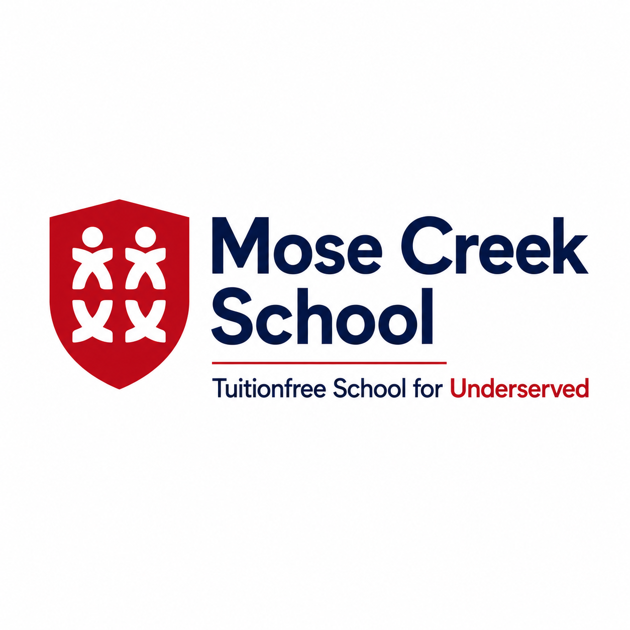 Mose Creek School Logo