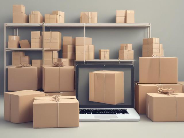 e-commerce, product preparation, packaging, logistics, fulfillment