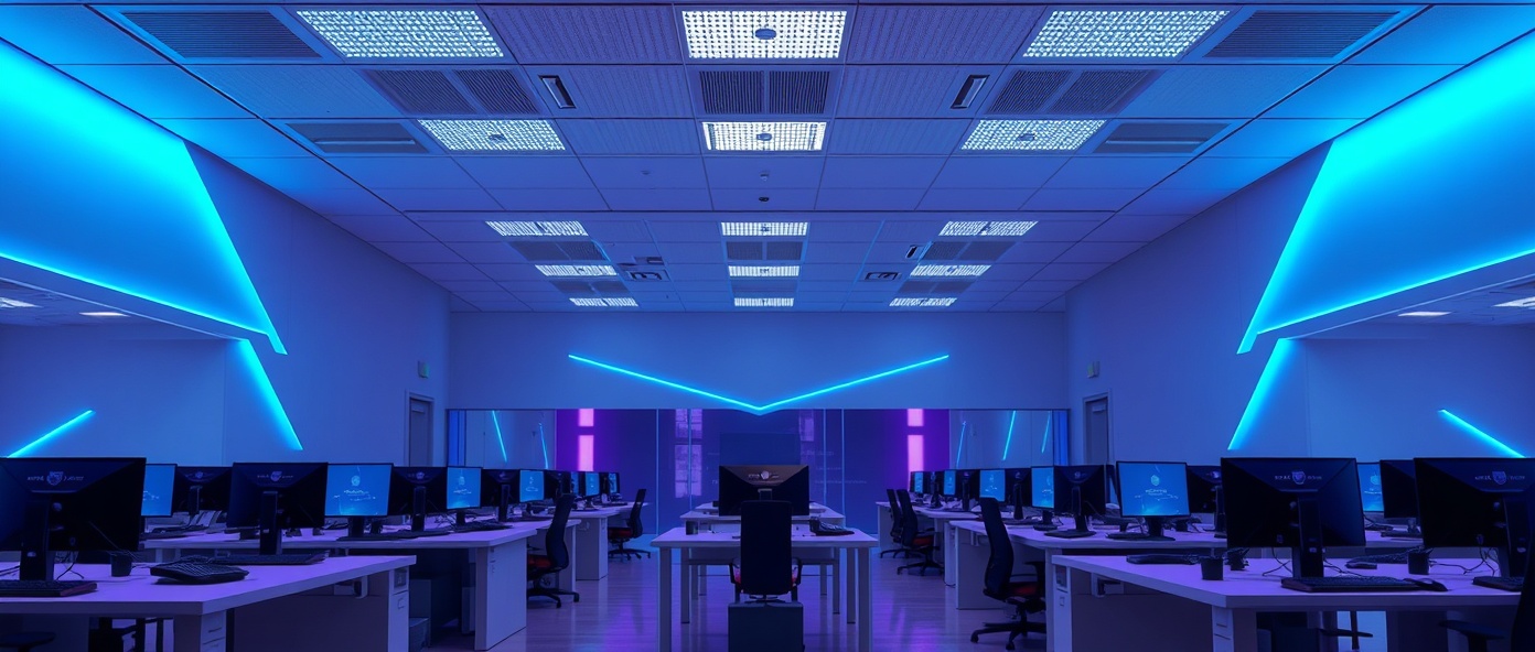 Modern software training lab