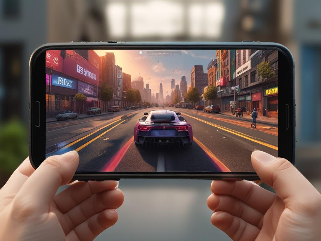 A sharp, high resolution close up image of a dynamic