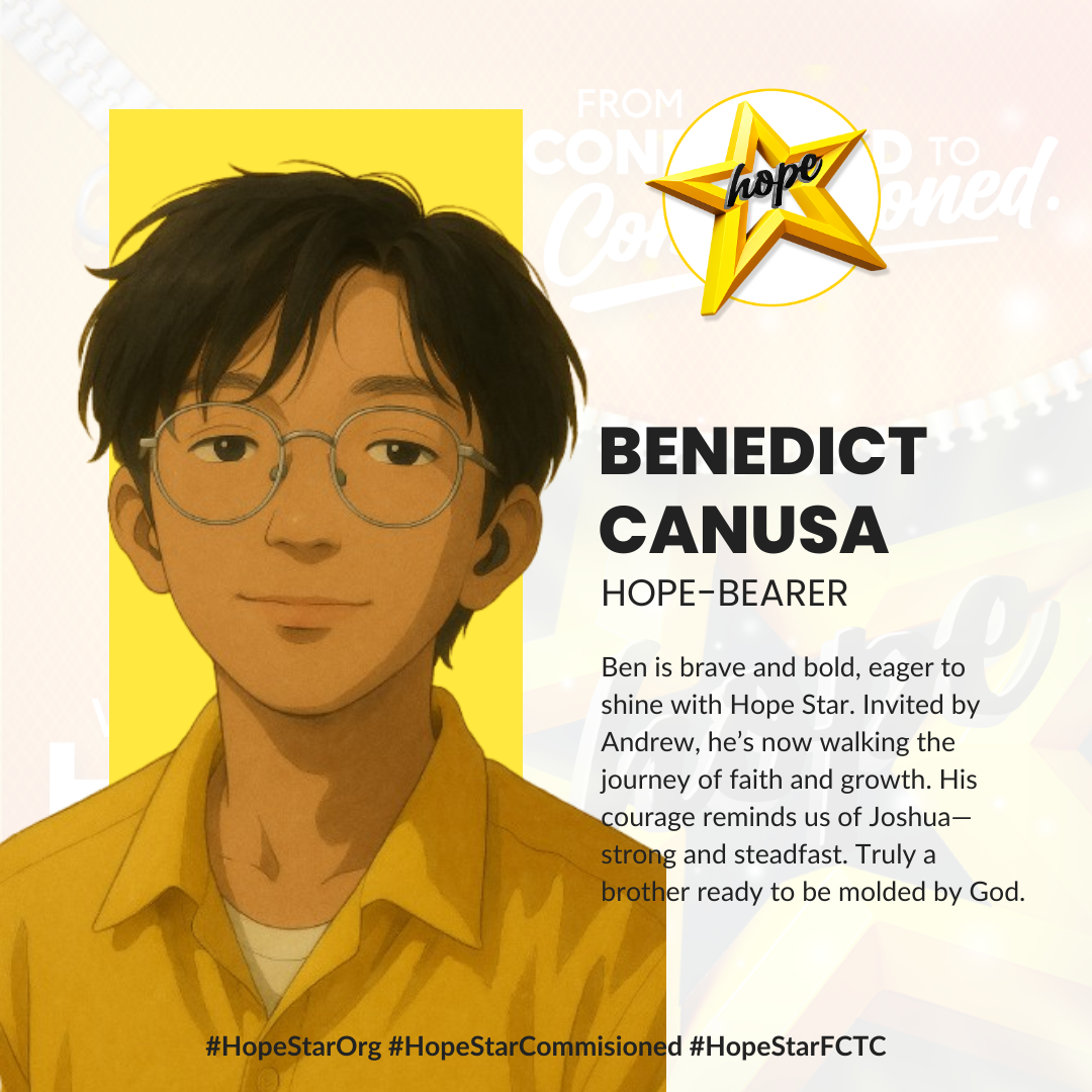 Benedict Canusa
