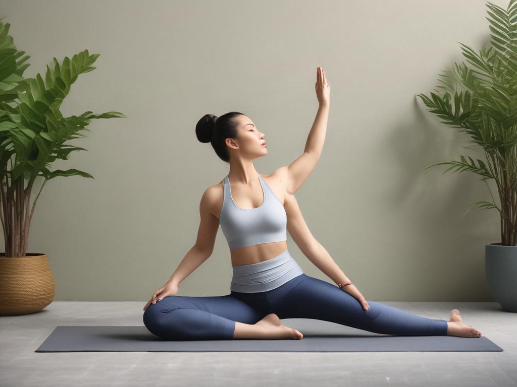 yoga, weight loss, fitness, healthy lifestyle, Ho Chi Minh City