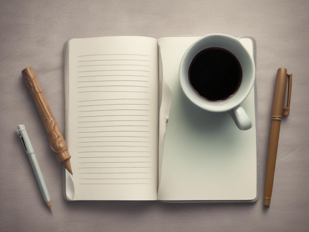 journal, inspiring design, writing, creativity