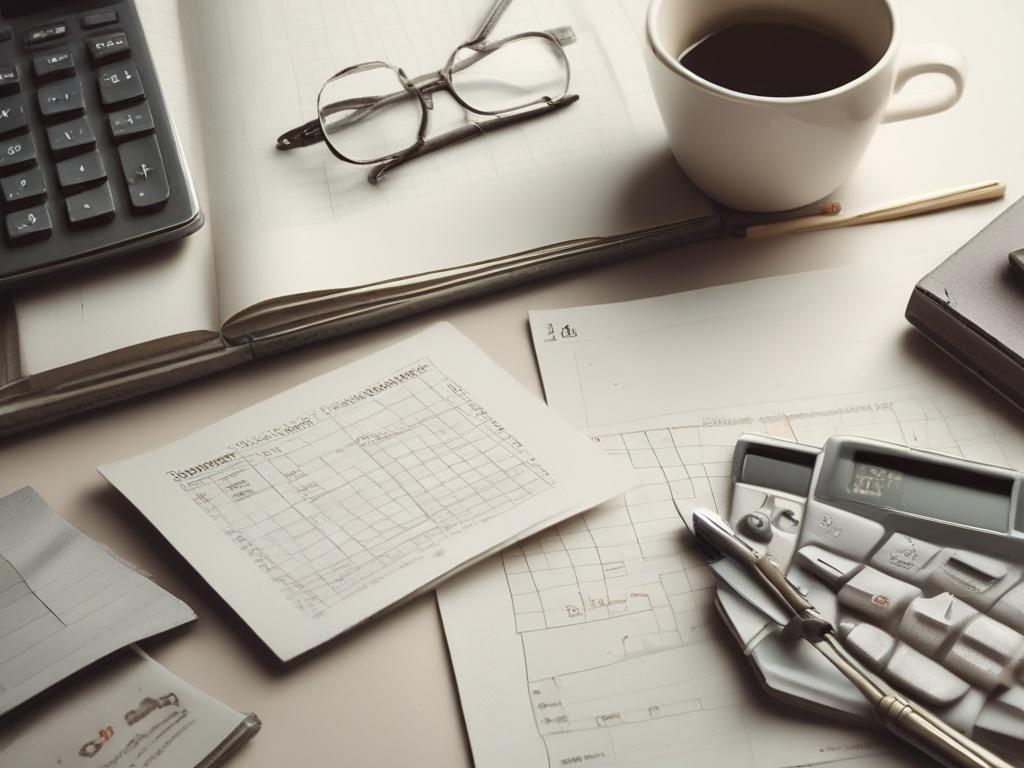 bookkeeping, organized finances, business growth