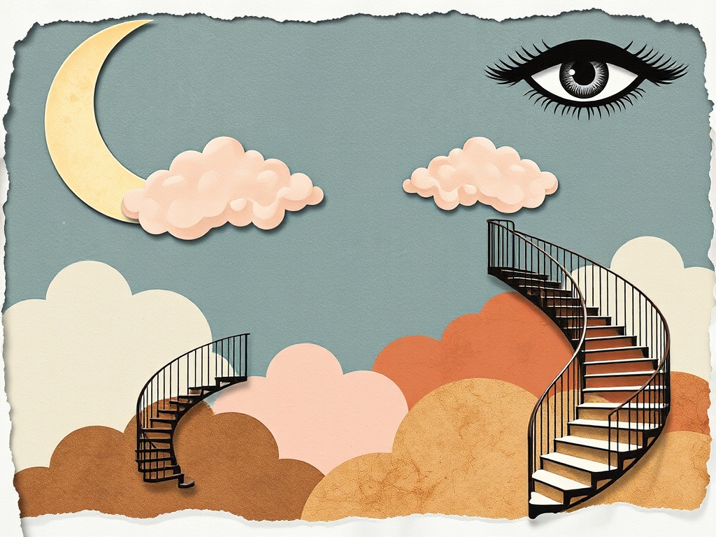 Dream Archive Collage