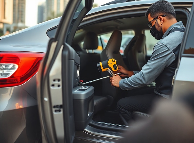 Car lockout assistance