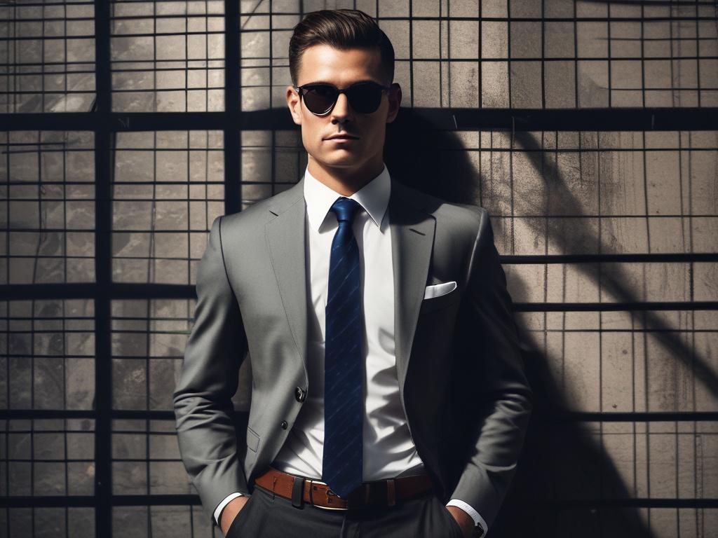 **AI Image Generation Prompt:**

Create a realistic high-resolution photo showcasing a confident, successful professional, embodying the essence of high-ticket sales mastery. The subject, a well-dressed business individual (either male or female) in an elegant dark tailored suit, stands in a modern, luxurious office setting. They should be positioned prominently in the center of the composition, radiating confidence and poise. 

Their expression should convey determination and focus, with a slight smile tha