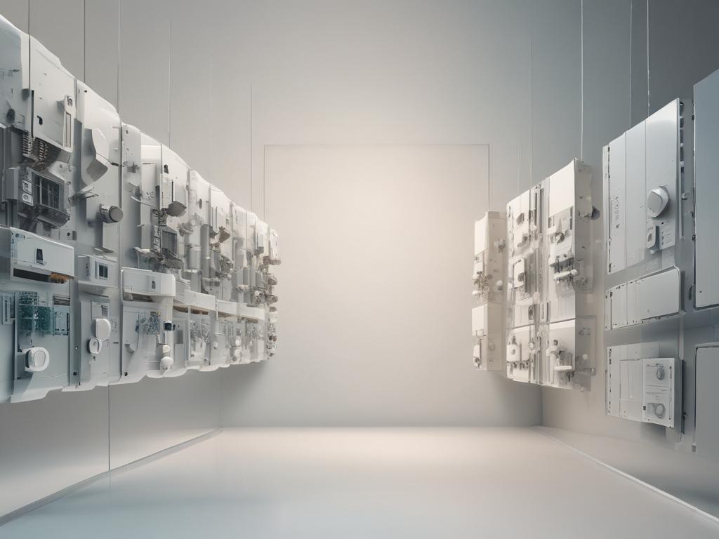 AI applications, showcase, technology innovation