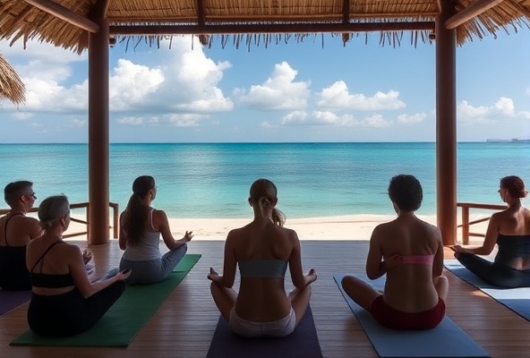Yoga Retreat