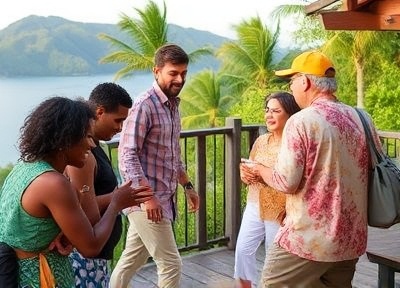 Custom Retreats