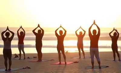 Wellness Retreats