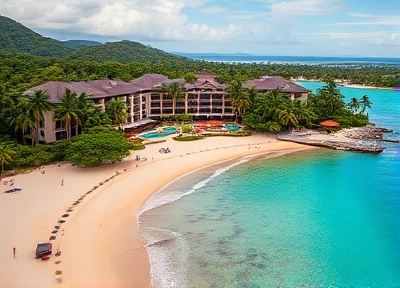 Jamaica resort