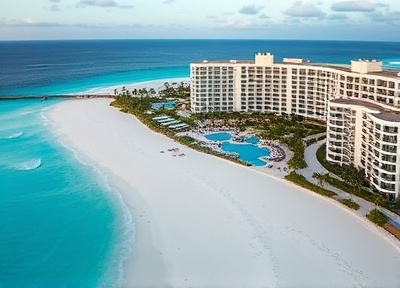 Cancun resort