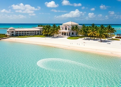 Bahamas resort