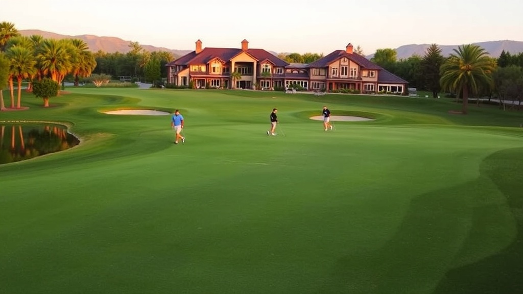Golf Getaway