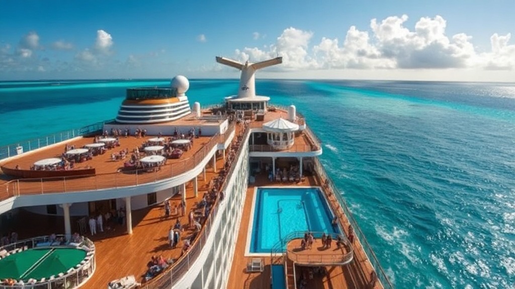 Cruise Experience