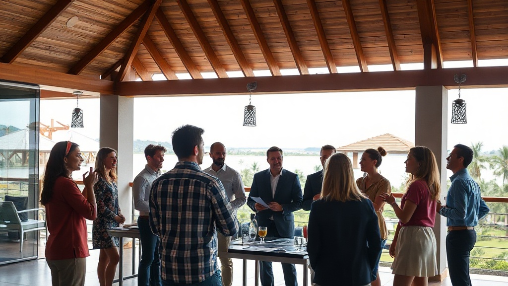 Corporate Retreat