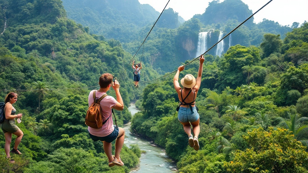 Adventure Getaway