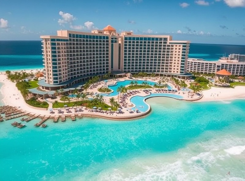 Cancun resort