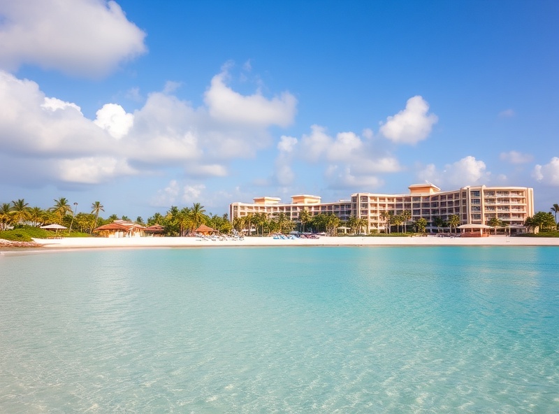 Aruba resort