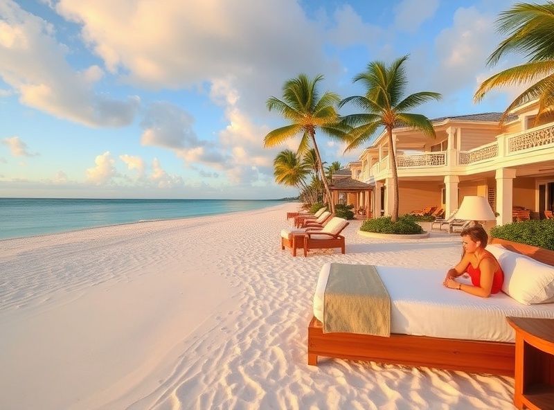 Nassau resort
