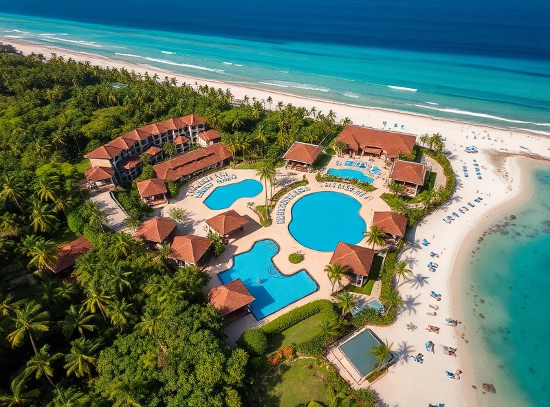 Punta Cana resort