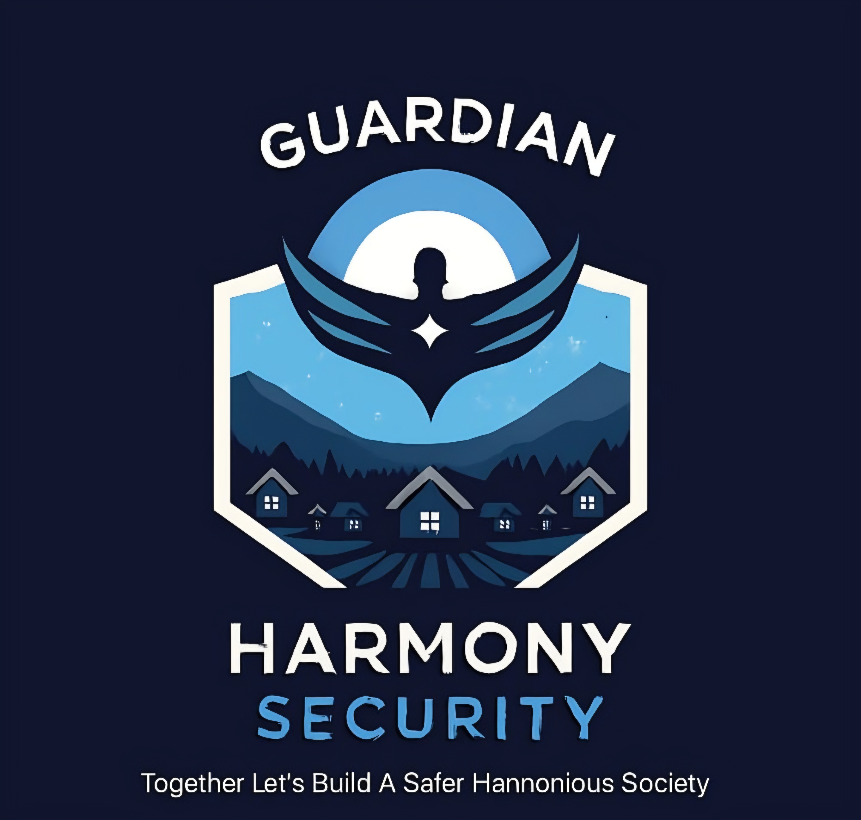 Guardian Harmony Security Logo
