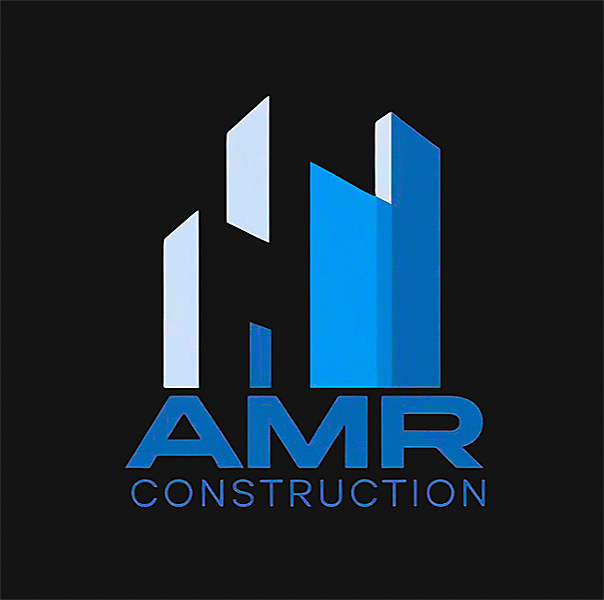 AMR Construction Logo