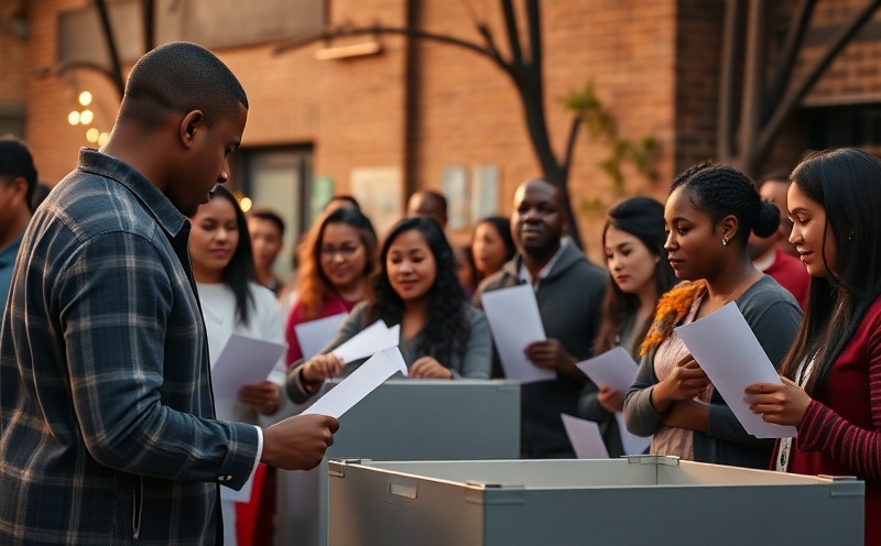 Community engagement and voting
