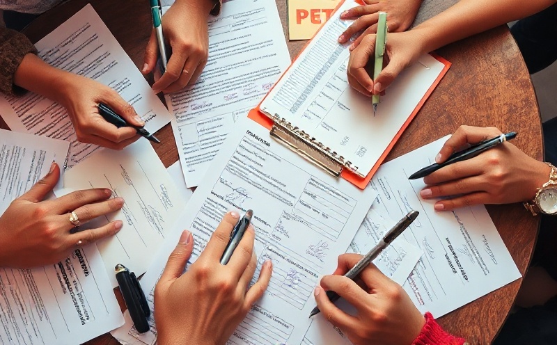 Diverse hands signing petition forms and official documents, showing civic participation in the referendum signature collection process