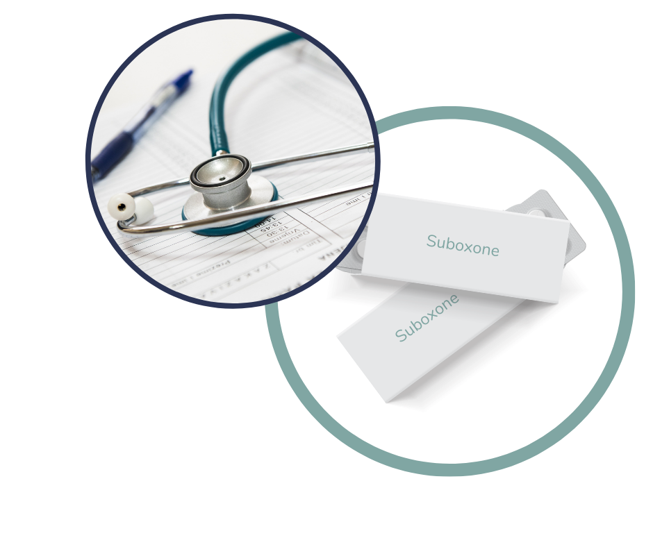 Outreach Recovery | Methadone to Suboxone