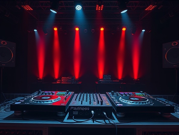 Electronic Nights Series