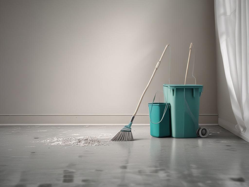 event cleanup, professional cleaning, trash removal, surface cleaning