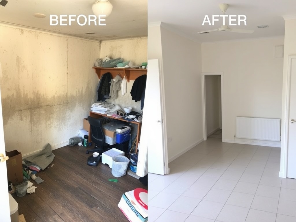 End-of-Lease Cleaning: Your Guide to Getting Your Bond Back