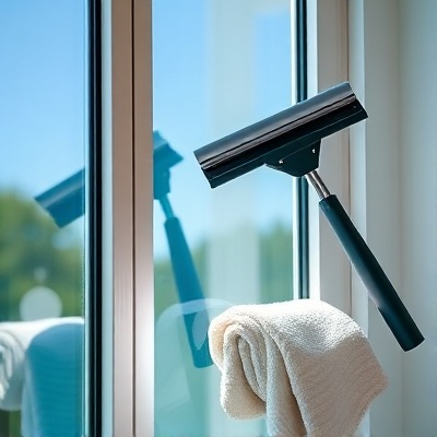 Window & Glass Cleaning Guide