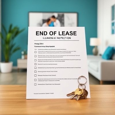 End-of-Lease Cleaning Guide