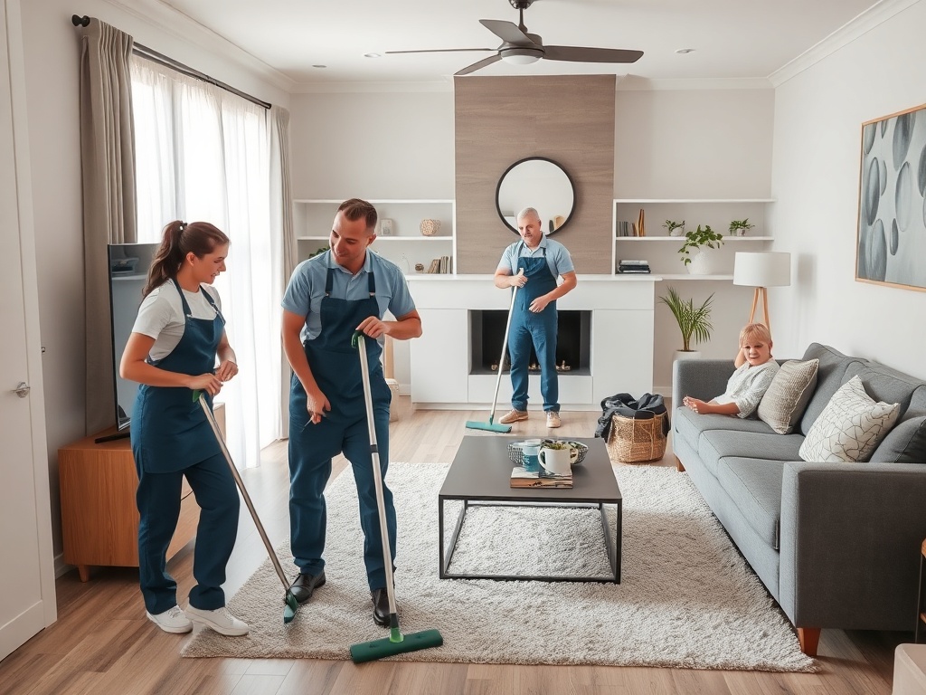 Professional cleaning service in {suburbData.name} showing expert attention to detail