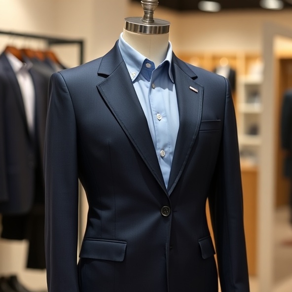 Formal Blazer Jacket