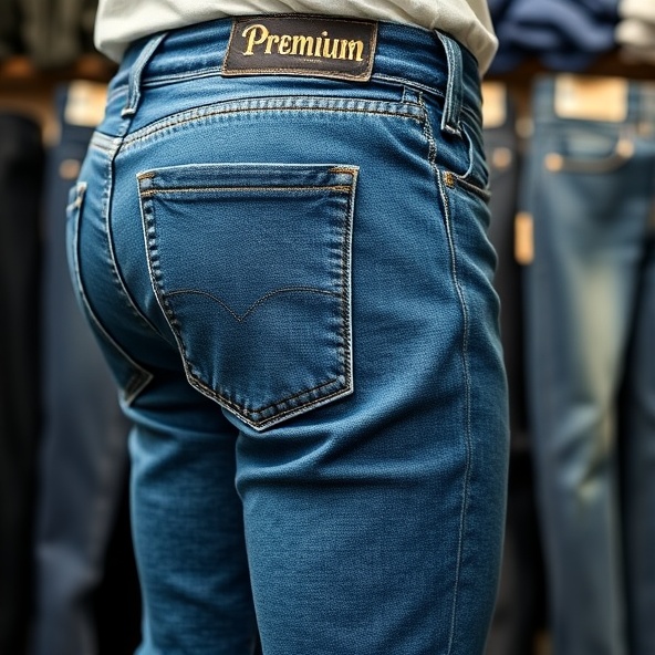 Premium Denim Jeans