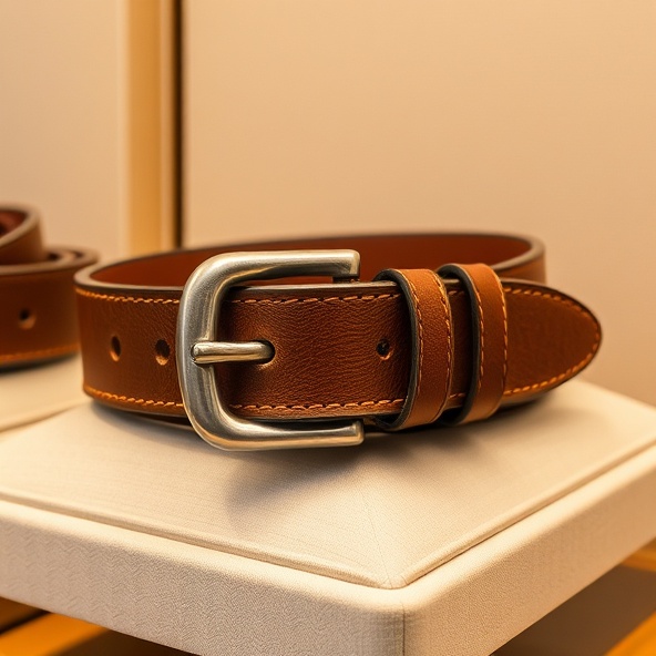 Leather Belt