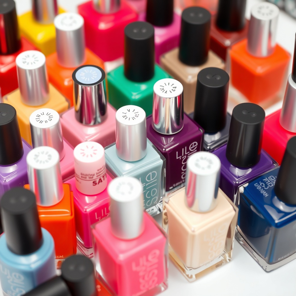 Nail Polish Collection