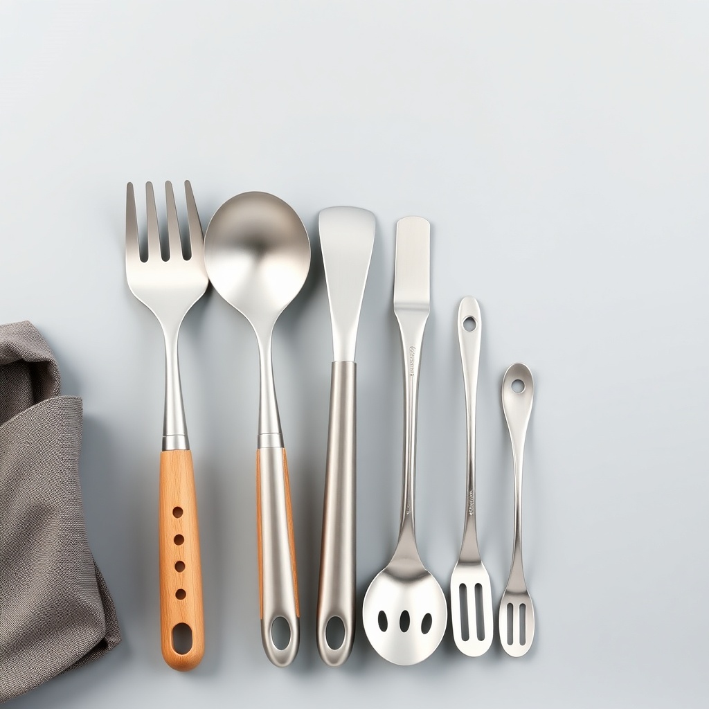 Kitchen Utensil Set