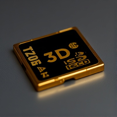 SD Card Memory Storage