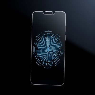 Screen Protector Fingerprint Resistant